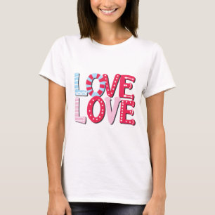 Love Love T-Shirt