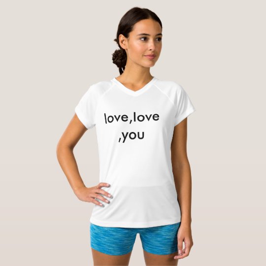 love,love you T-Shirt