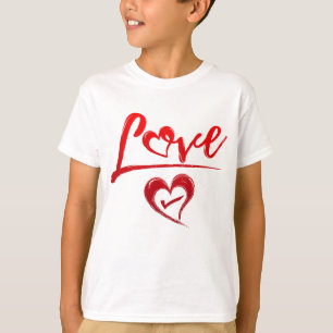Love lovely valentines day gift T-Shirt