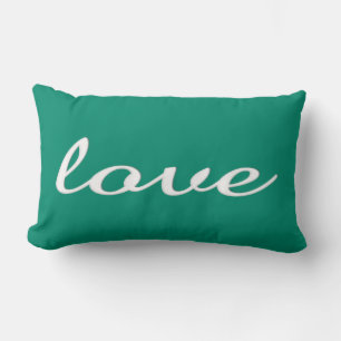 Love Lumbar Pillow IV