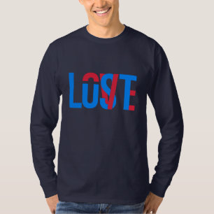 Love, Lust, Lost  T-Shirt