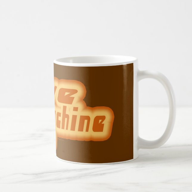 Love Machine Mug (Right)