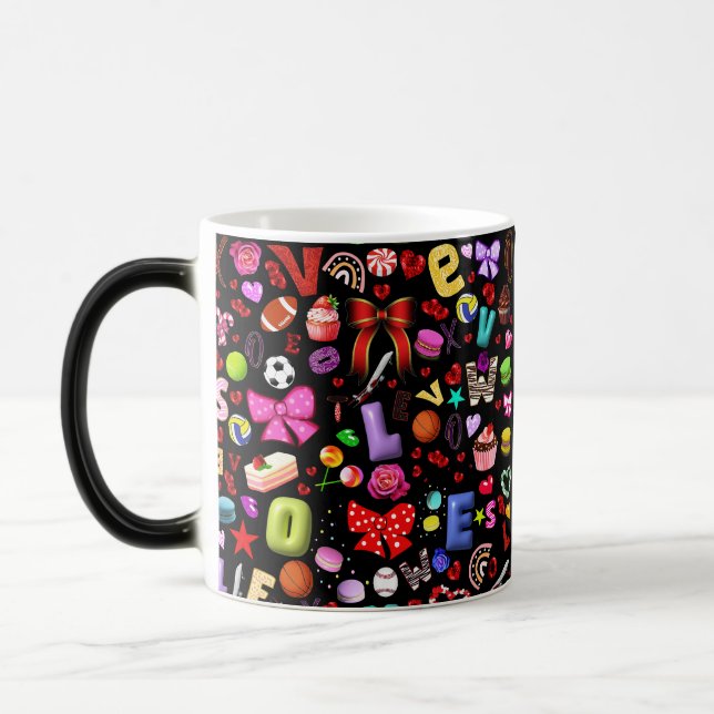 Love Magic Mug (Left)