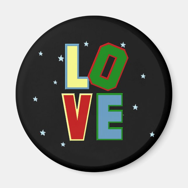 Love Magnet (Front)