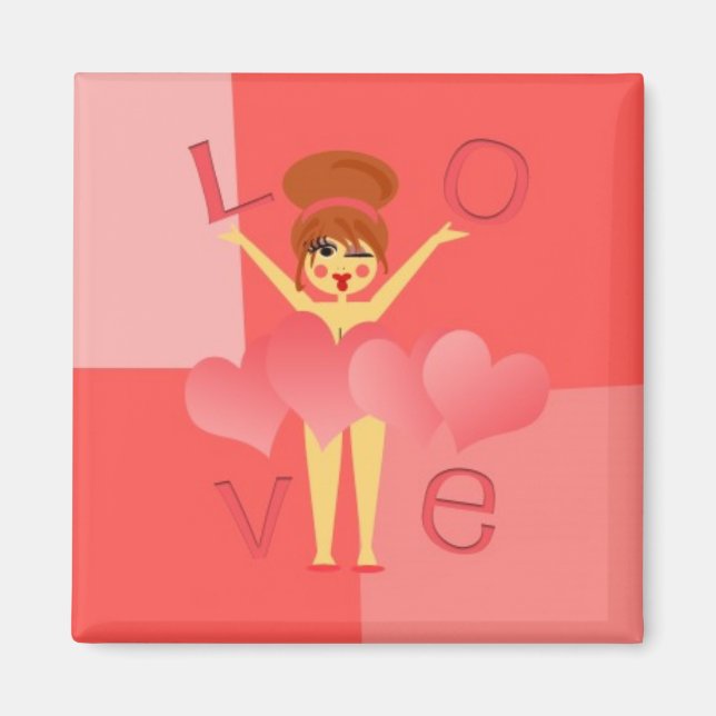 Love Magnet (Front)