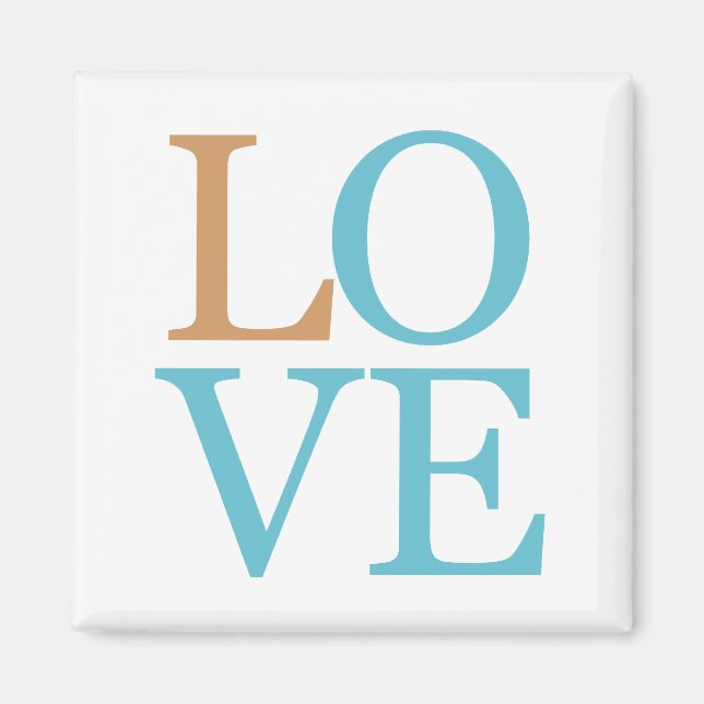Love Magnet (Front)
