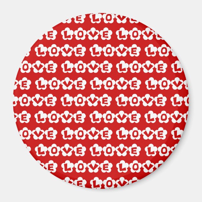 Love Magnet (Front)