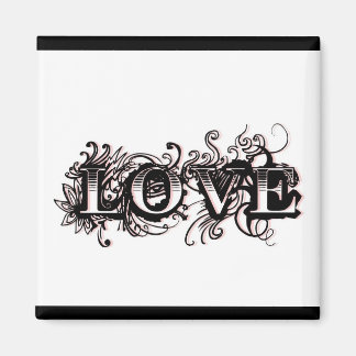 LOVE Magnet