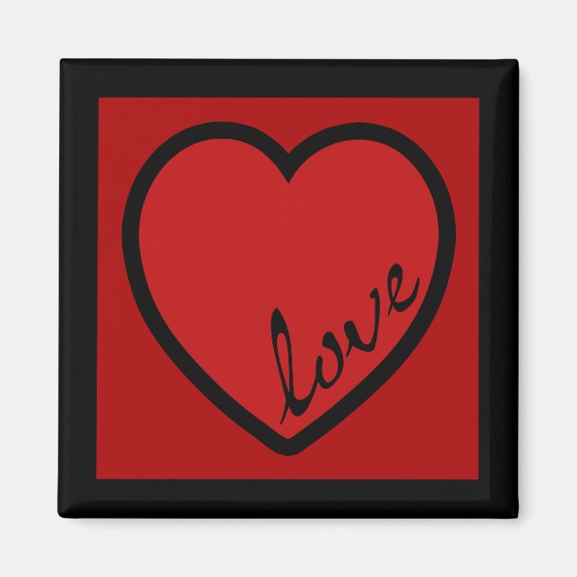 Love Magnet (Front)