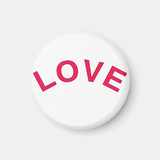 Love Magnet (Front)