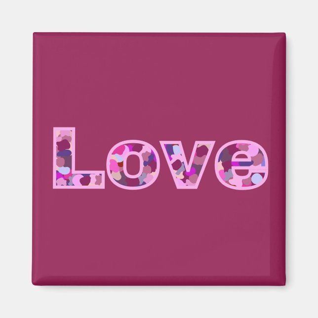Love Magnet (Front)