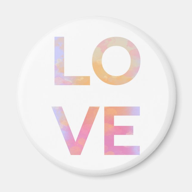 Love Magnet (Front)