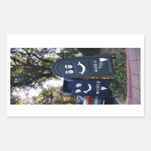 love mailboxes : i missed you sticker