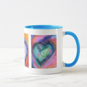Love Makes Miracles Mug