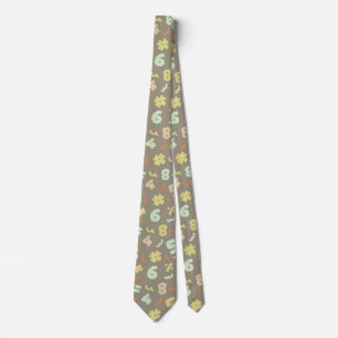 Love Maths Tie
