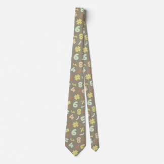 Love Maths Tie