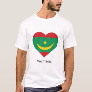 Love Mauritania T-Shirt
