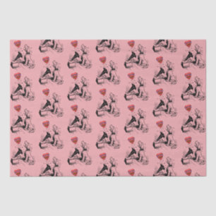 Love Me Heart (dog)     Tissue Paper