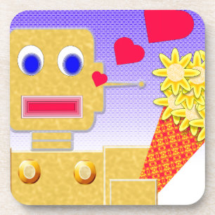 Love Me, I'm a Bot Coaster