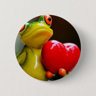 Love Me....I'm Lonley 2 Inch Round Button