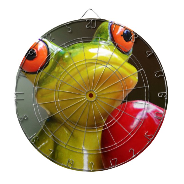 Love Me....I'm Lonley Dartboard (Front)