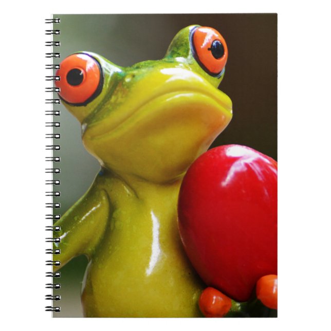 Love Me....I'm Lonley Notebook (Front)