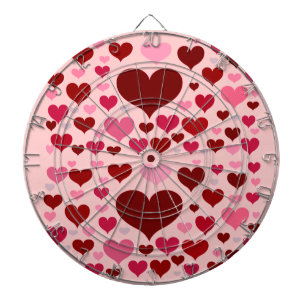 Love me,Love me not!_ Dartboard
