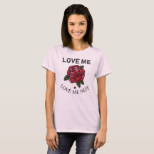 Love Me Love Me Not