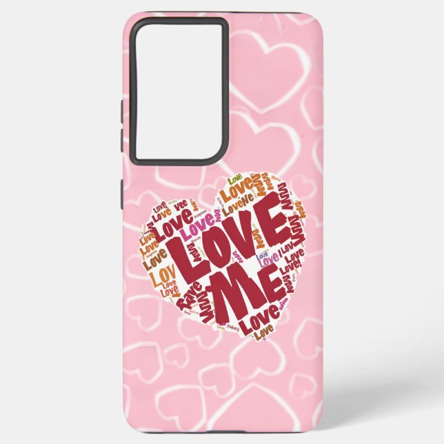 Love Me - Phone Case (Back)