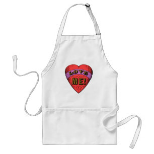 Love Me     Standard Apron
