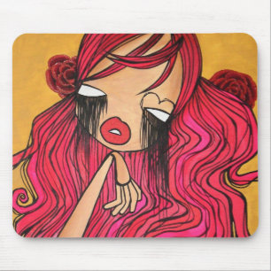 "Love me sweet" Mousepad