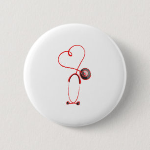 Love Medicine 2 Inch Round Button