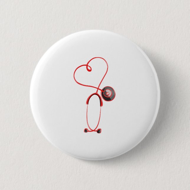 Love Medicine 2 Inch Round Button (Front)