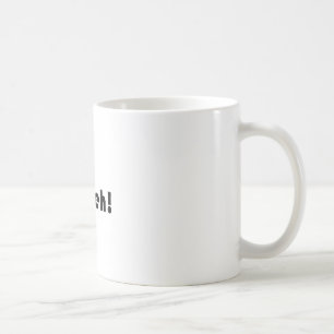 Love meh coffee mug