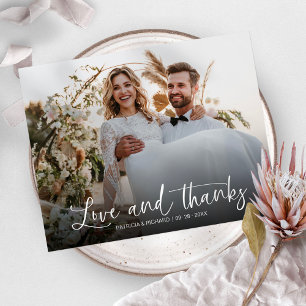 Love & Merci Photo Budget Mariage Merci Cartes