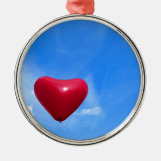 LOVE METAL ORNAMENT