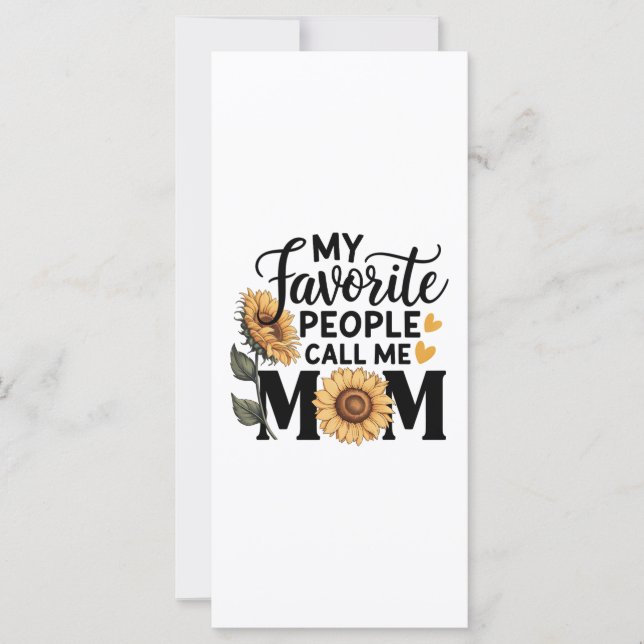 Love Mom (Front)