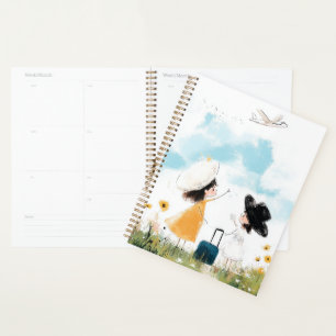Love Mom & Daughter Planner