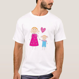 Love Mom Shirt