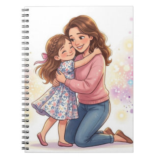 Love Moments Notebook