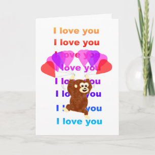 love monkey holiday card