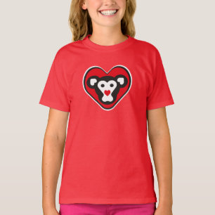 LOVE MONKEY LOVE SPECIAL by Masanser T-Shirt