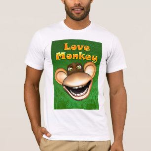 Love Monkey T-Shirt