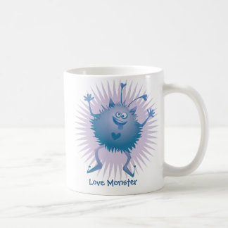 Love Monster Coffee Mug