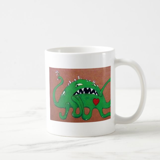 Love Monster Mug (Right)