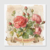 LOVE - Most Ardently - Mr Darcy