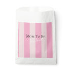 Love Mother To Be Fabulous Pink Baby Shower Party