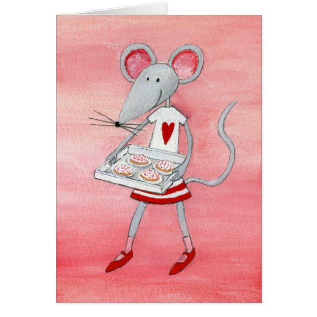 Love Mouse & Mice (Front)