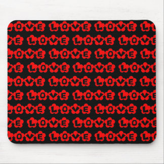 Love Mouse Pad