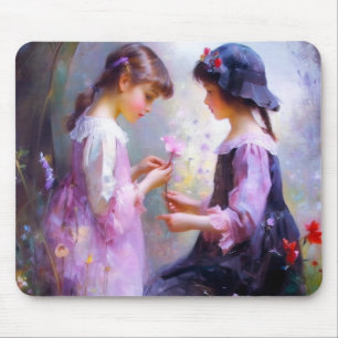 Love mouse pad